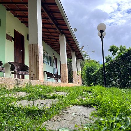 Recanto Do Covico Bed and Breakfast Aratuba Buitenkant foto