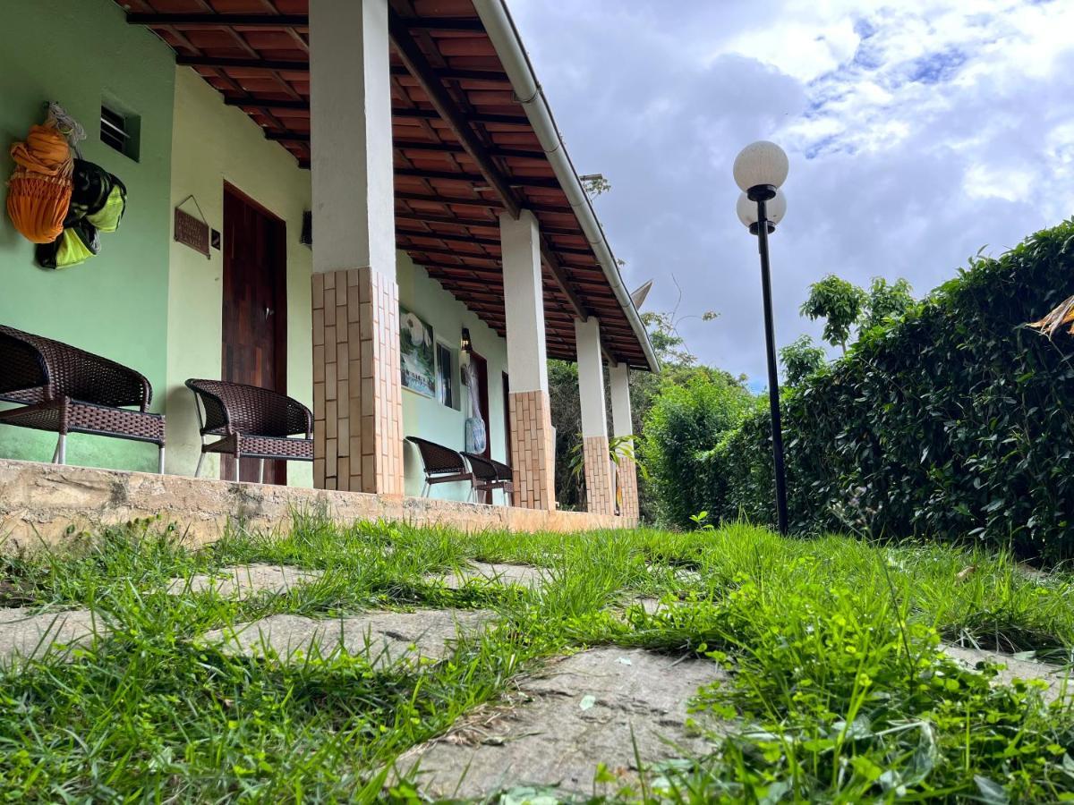 Recanto Do Covico Bed and Breakfast Aratuba Buitenkant foto