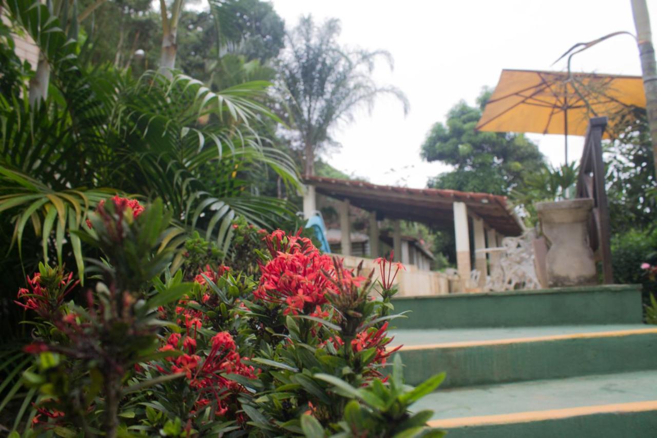 Recanto Do Covico Bed and Breakfast Aratuba Buitenkant foto
