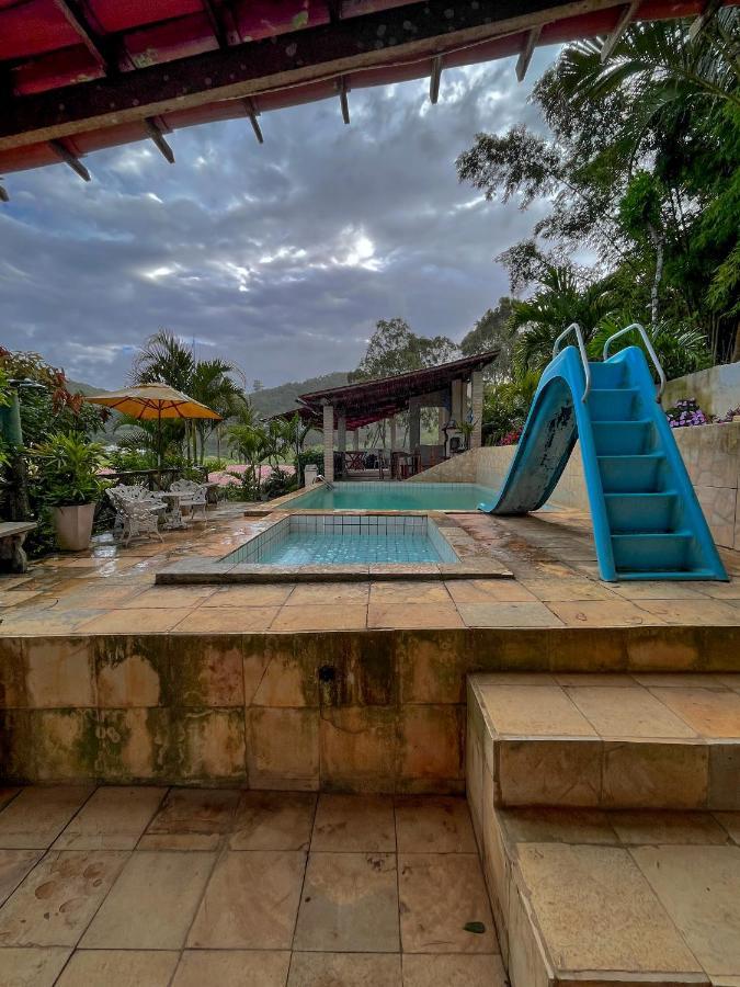 Recanto Do Covico Bed and Breakfast Aratuba Buitenkant foto