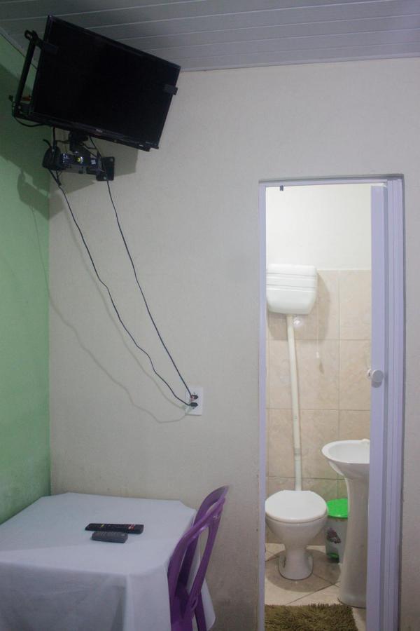 Recanto Do Covico Bed and Breakfast Aratuba Buitenkant foto