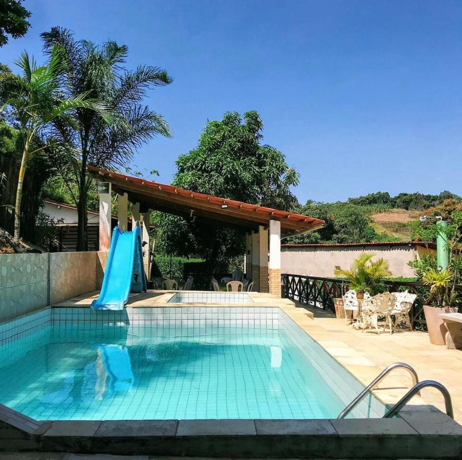 Recanto Do Covico Bed and Breakfast Aratuba Buitenkant foto